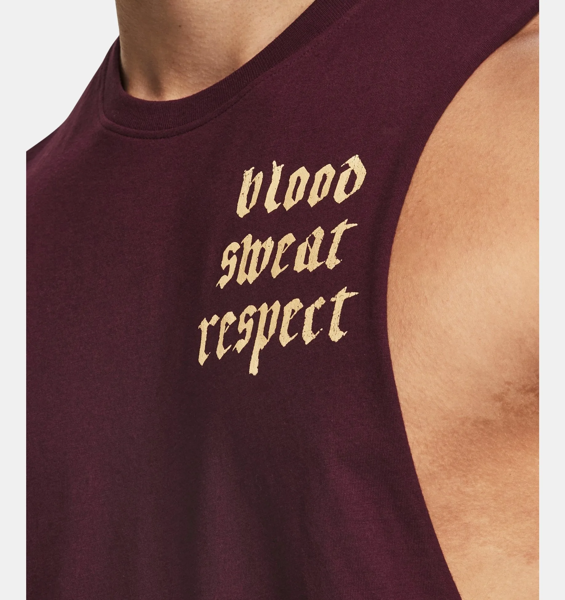 Men's Project Rock LC BSR Tank