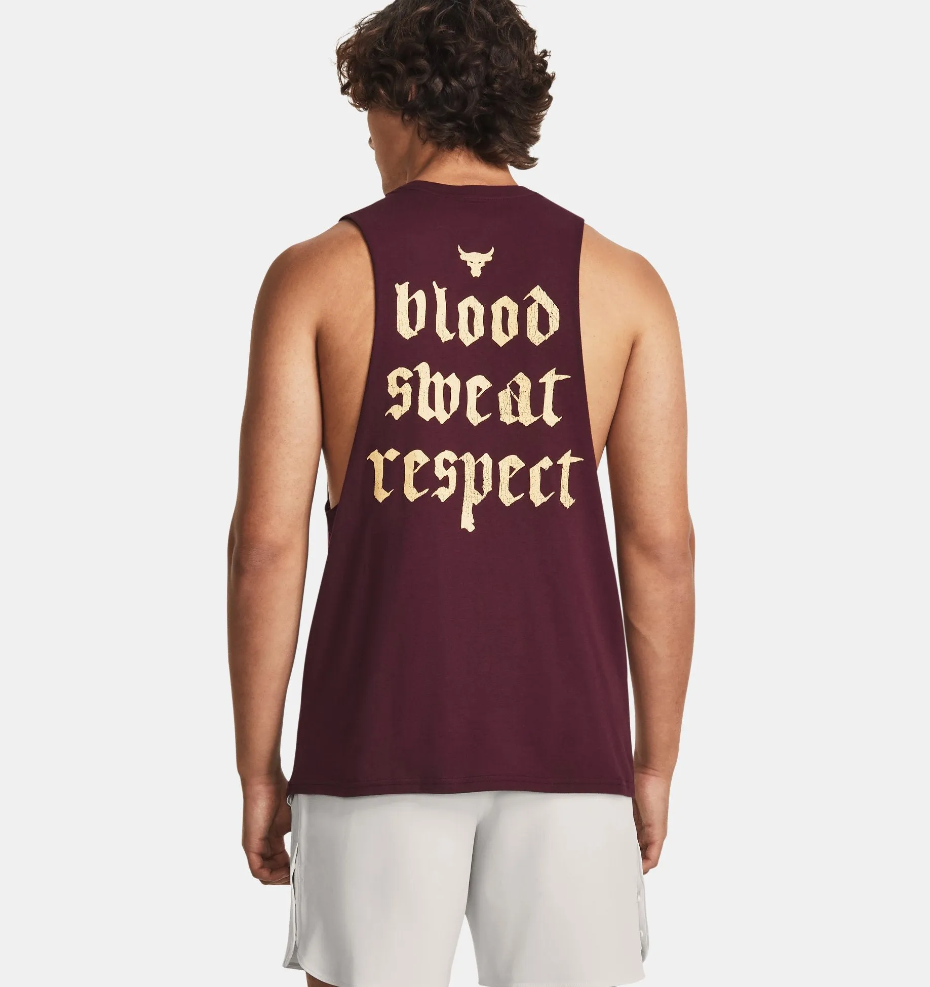 Men's Project Rock LC BSR Tank