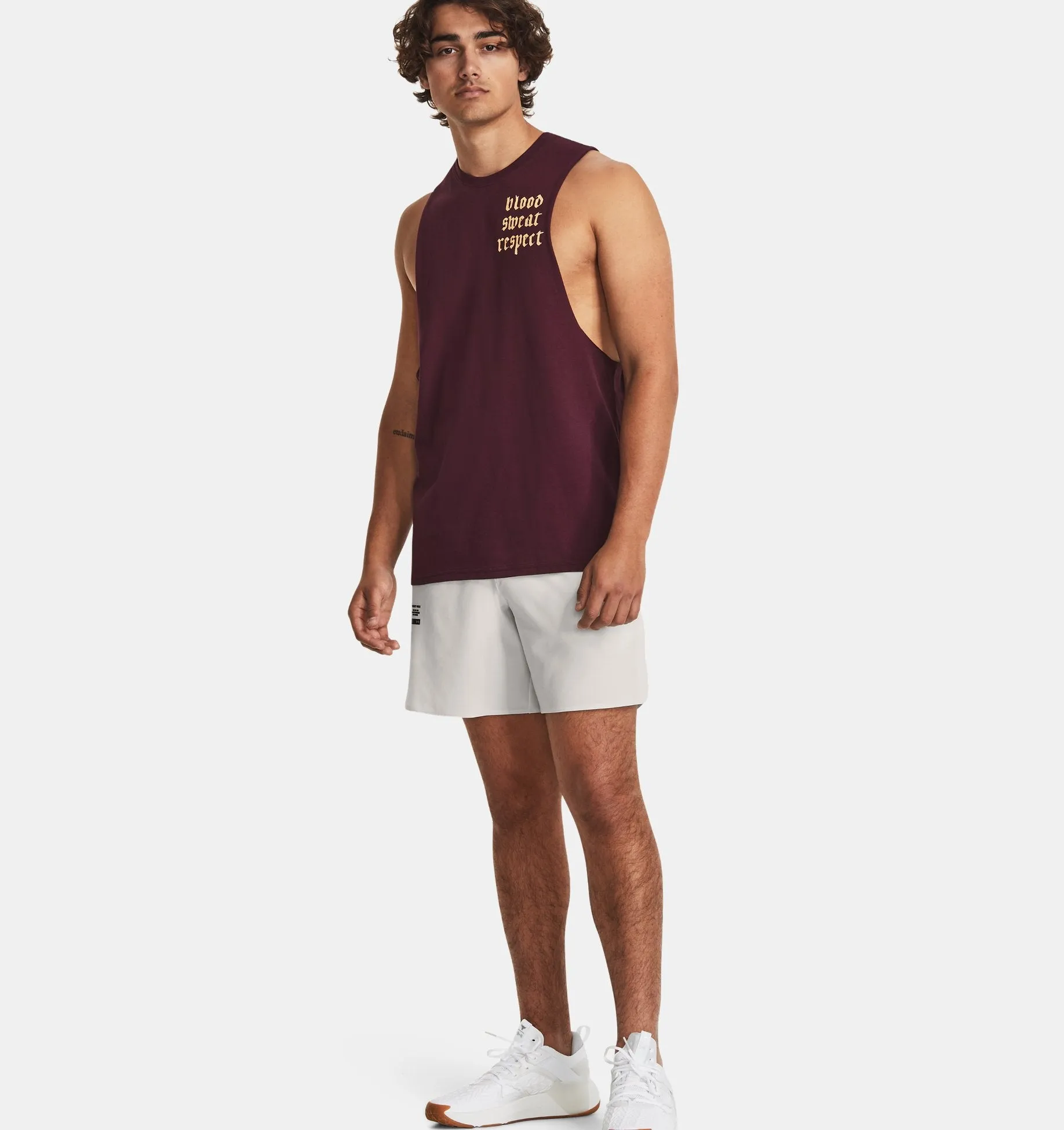 Men's Project Rock LC BSR Tank