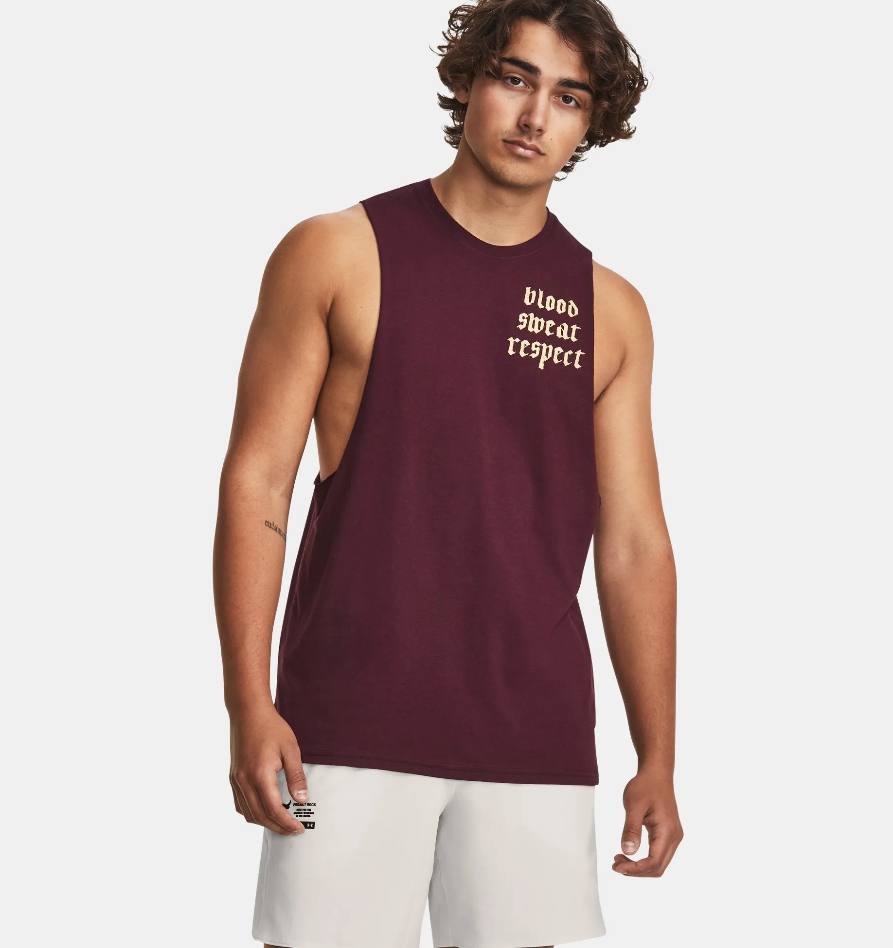 Men's Project Rock LC BSR Tank