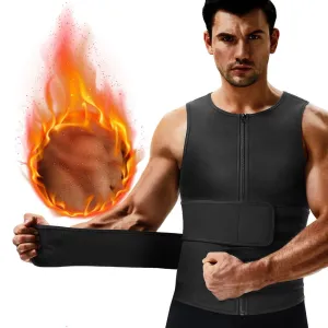 Men's Sauna Suit