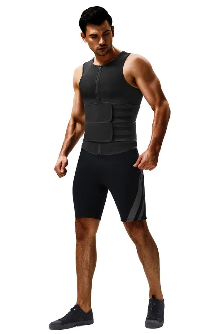 Men's Sauna Suit