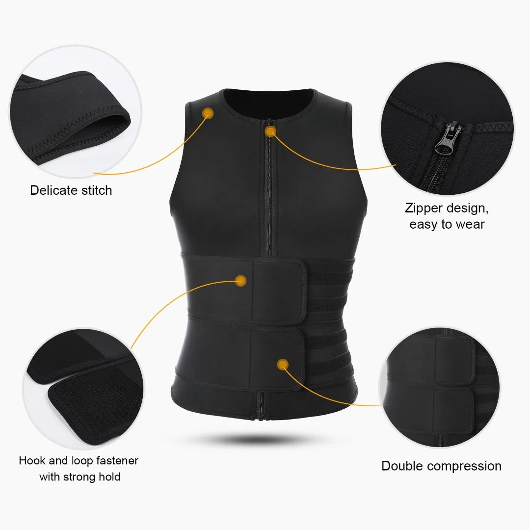 Men's Sauna Suit