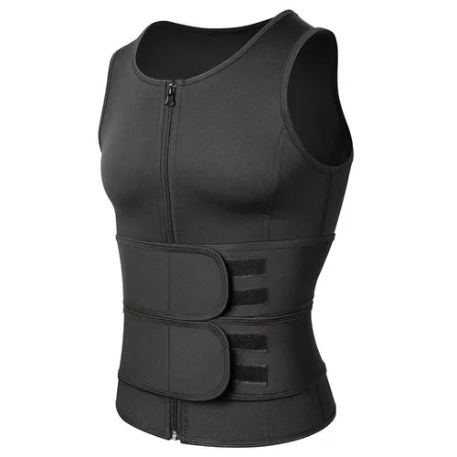 Men's Sauna Sweat Vest