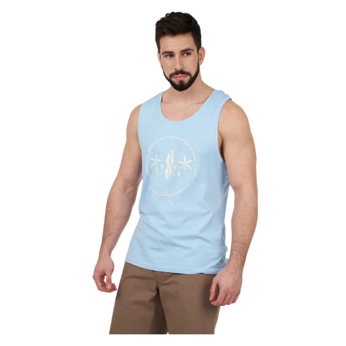 Men's Savant Graphic Tank