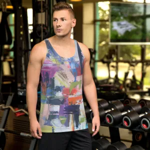 Men's Tank Top "Kris Kros"