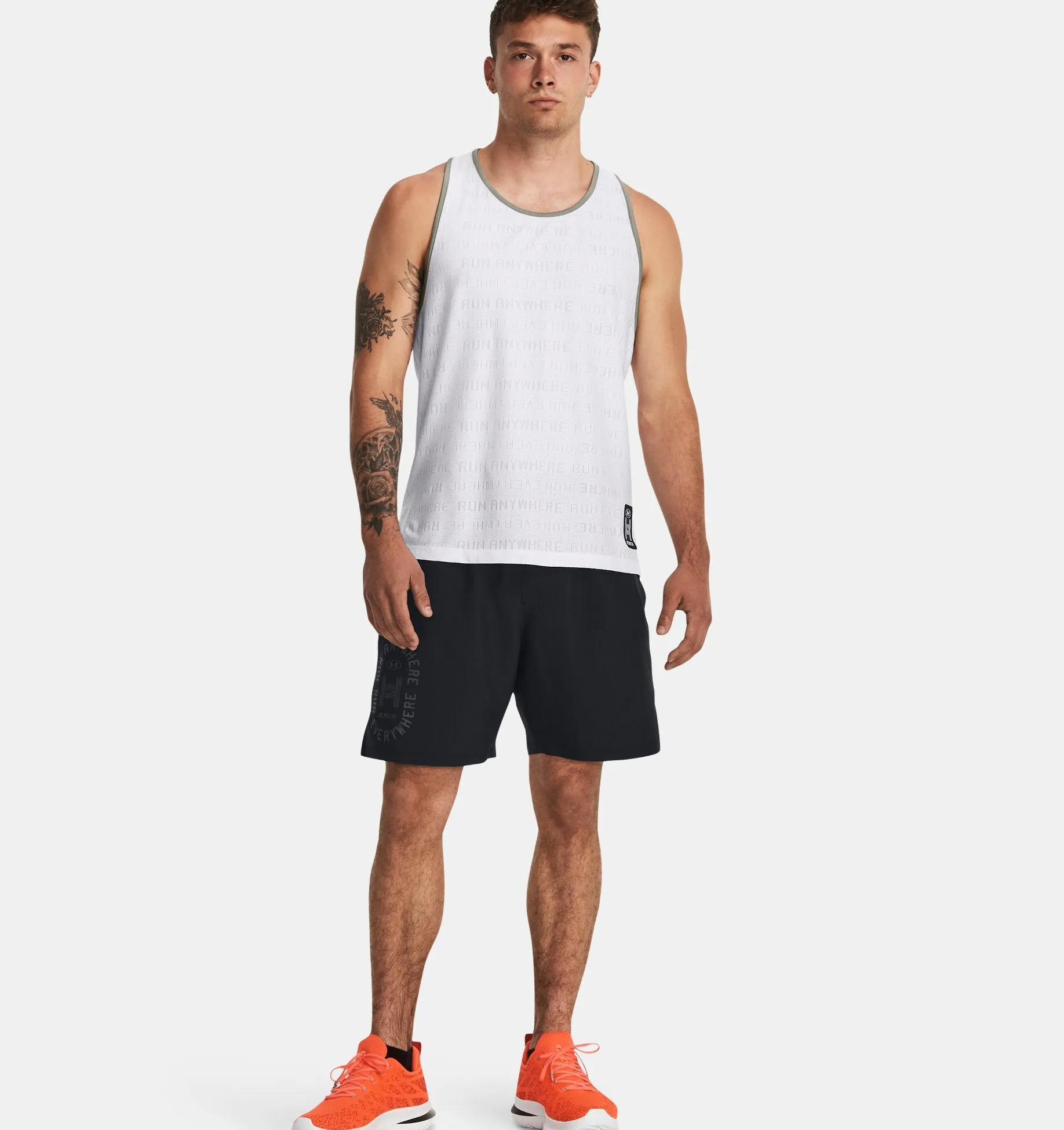 Men's UA Run Everywhere Shorts
