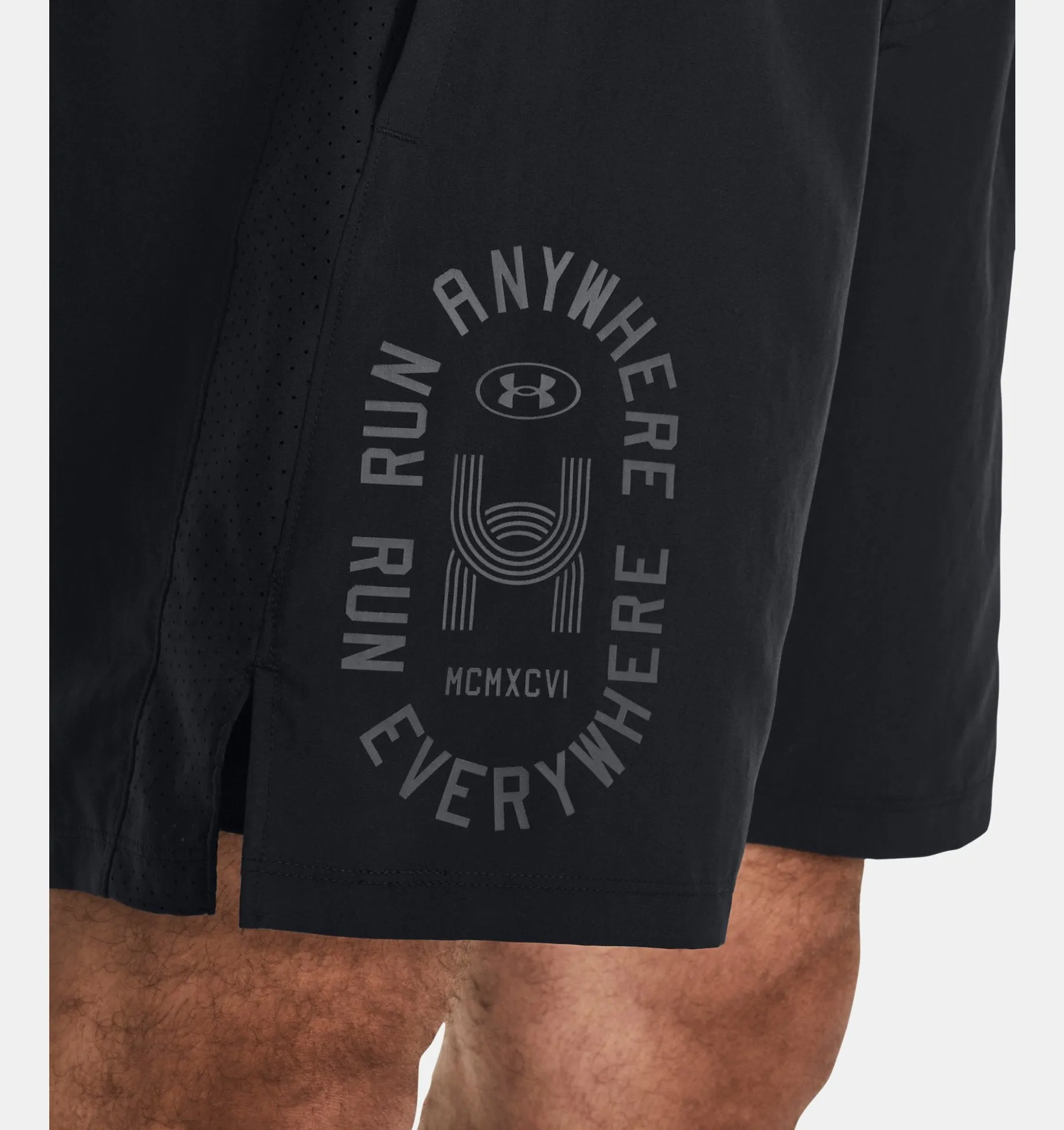 Men's UA Run Everywhere Shorts