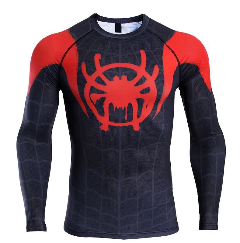 MILES MORALES shirt