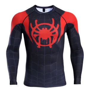 MILES MORALES shirt