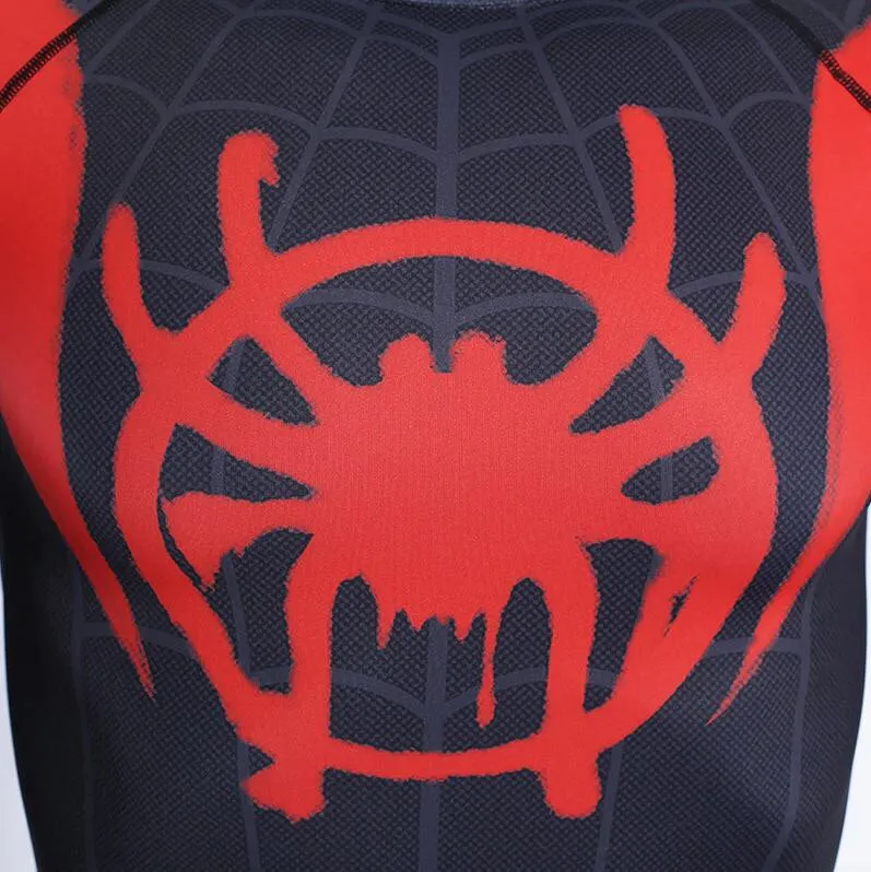 MILES MORALES shirt