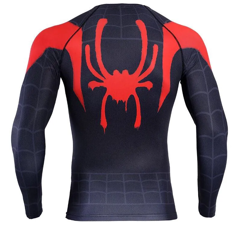 MILES MORALES shirt