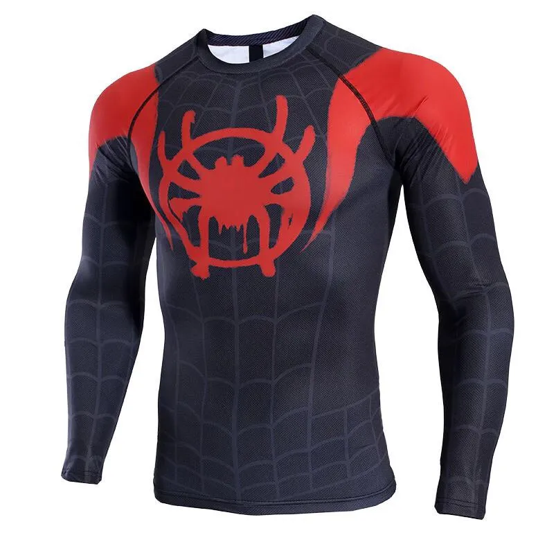 MILES MORALES shirt