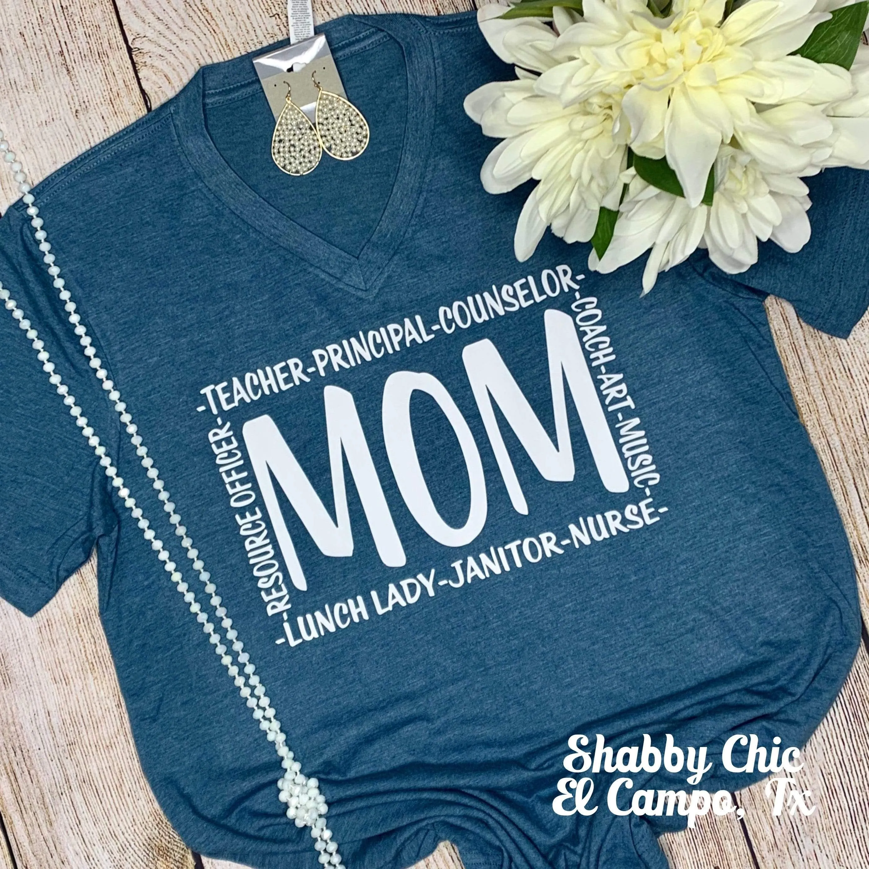 Mom - All jobs