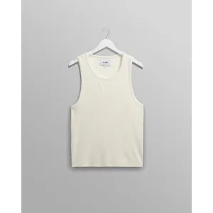 Montague Vest | Ecru