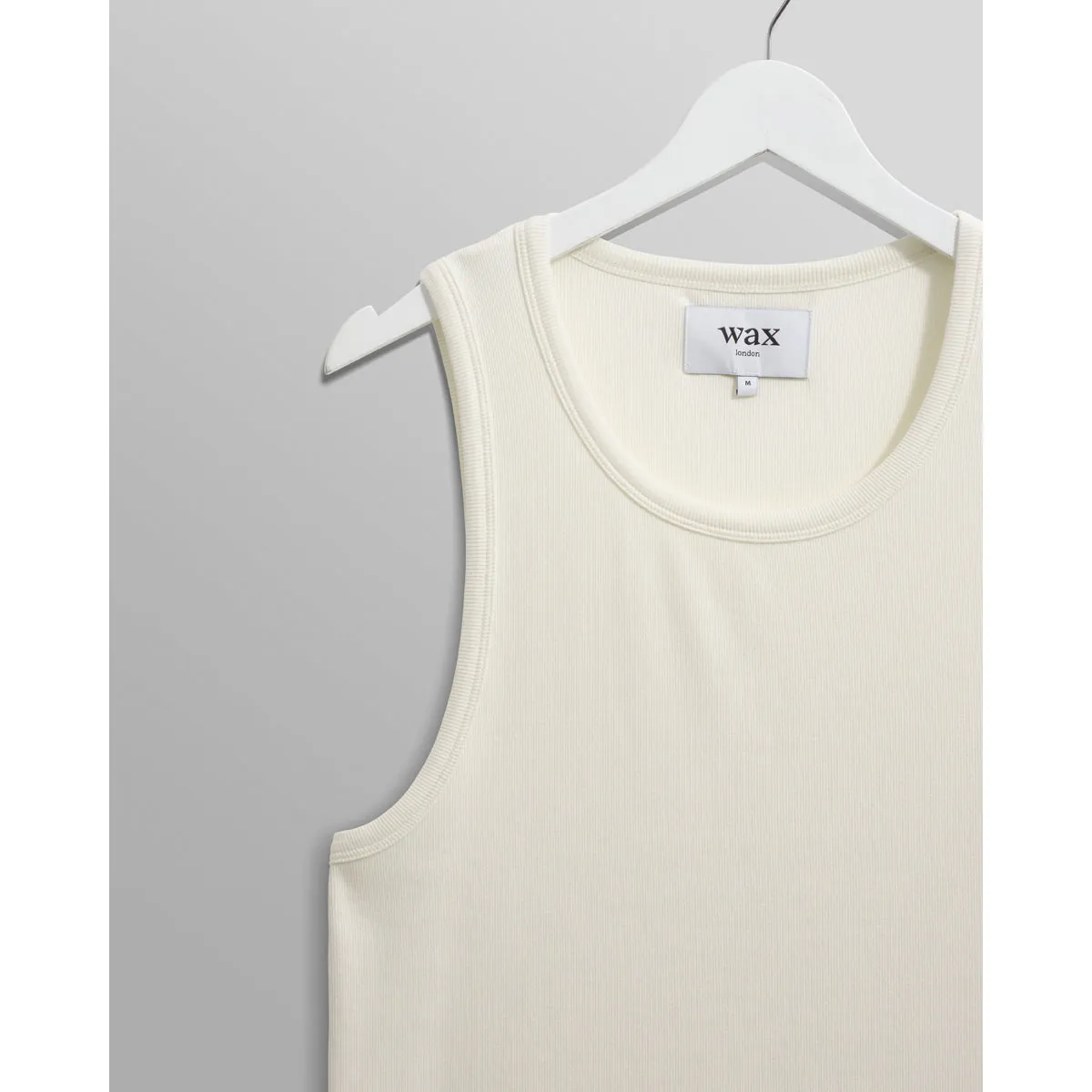 Montague Vest | Ecru