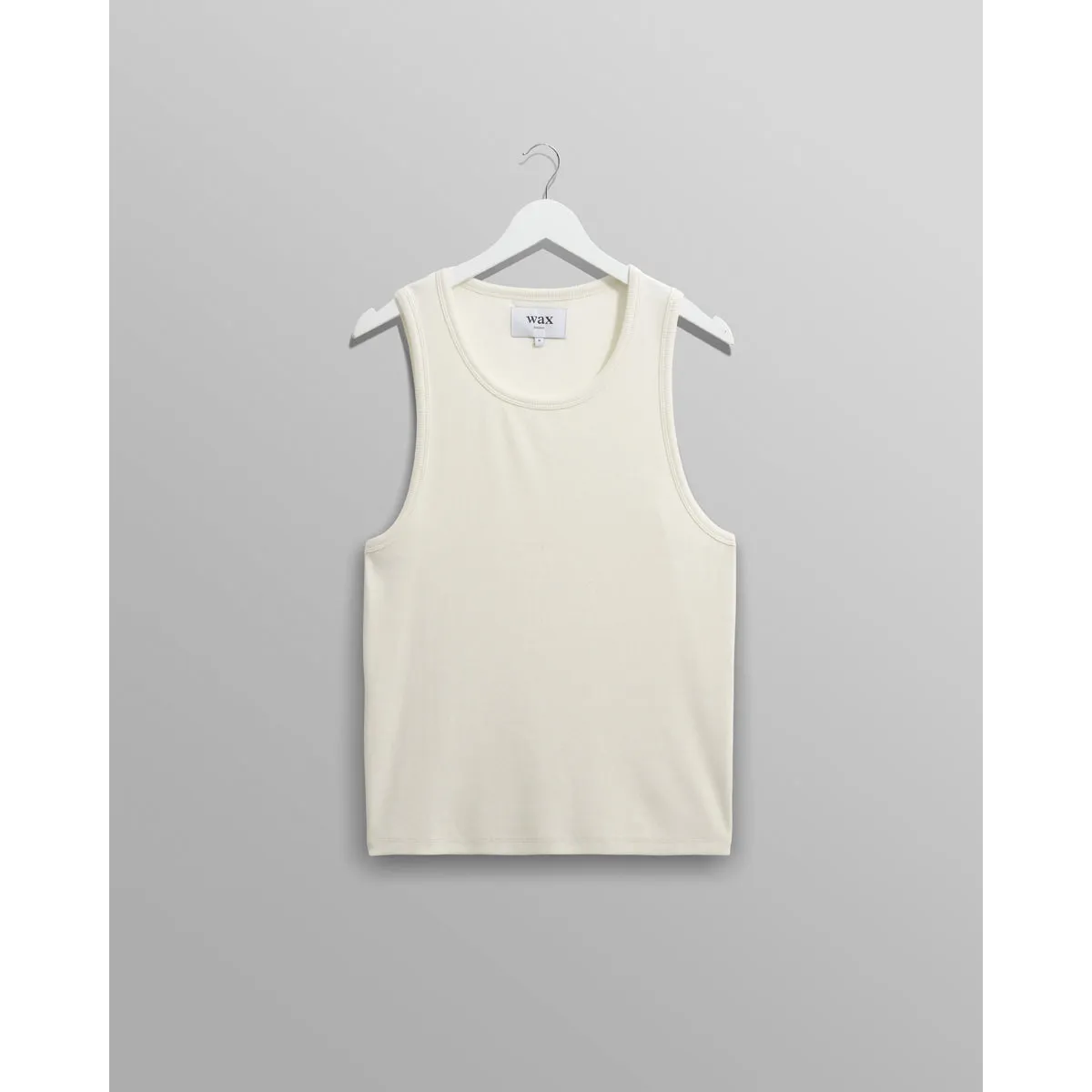 Montague Vest | Ecru