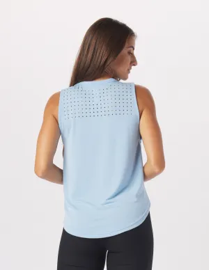 Mood Tank: Ice Blue