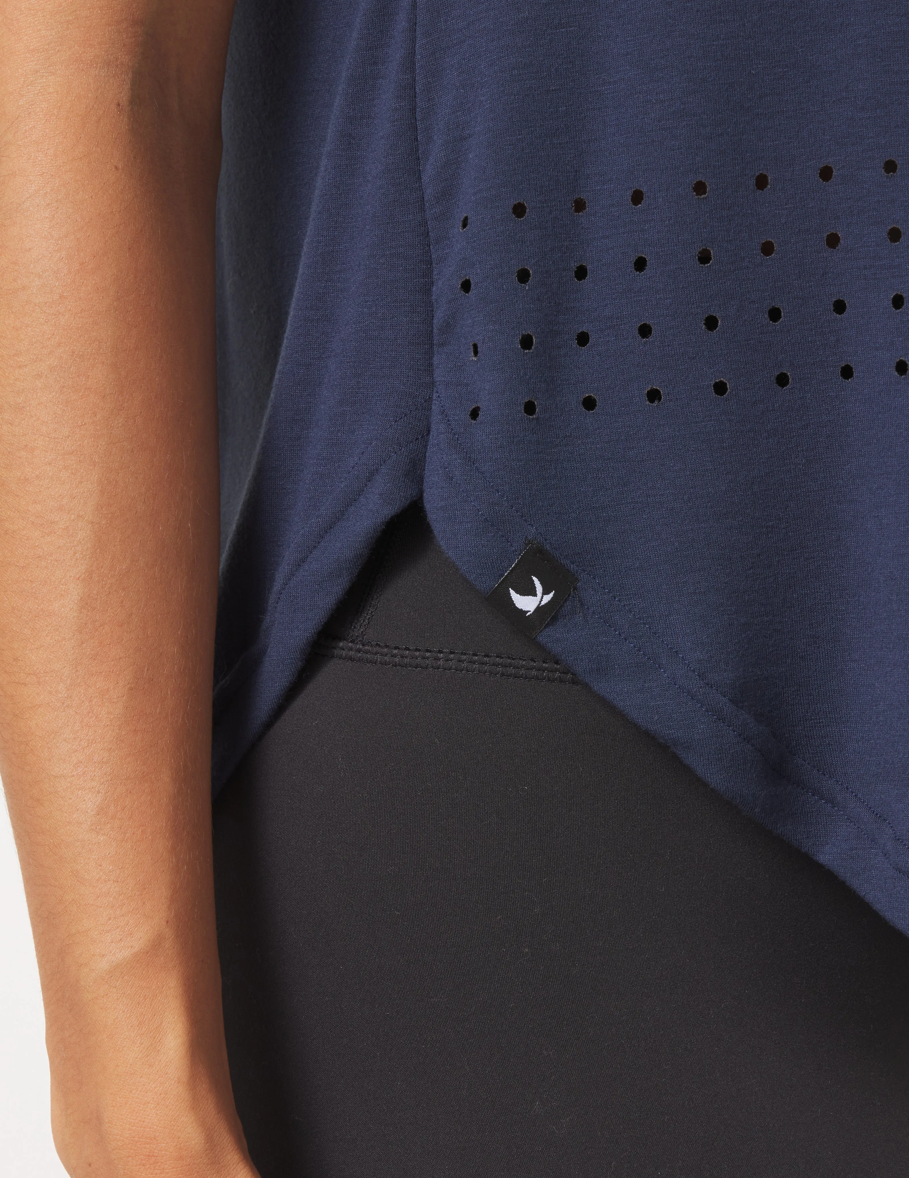 Mood Tank: Navy