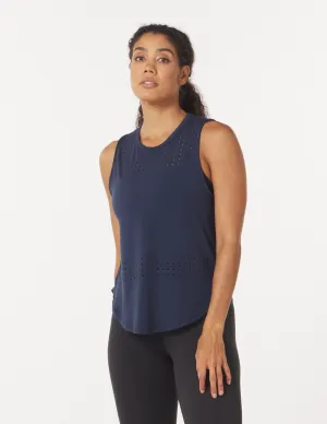 Mood Tank: Navy