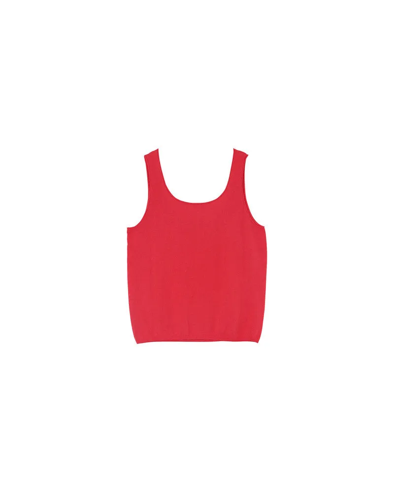 Mouchoir Top Coral