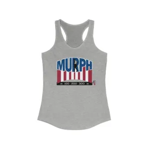 MURPH - Womens Racerback Tank Tops