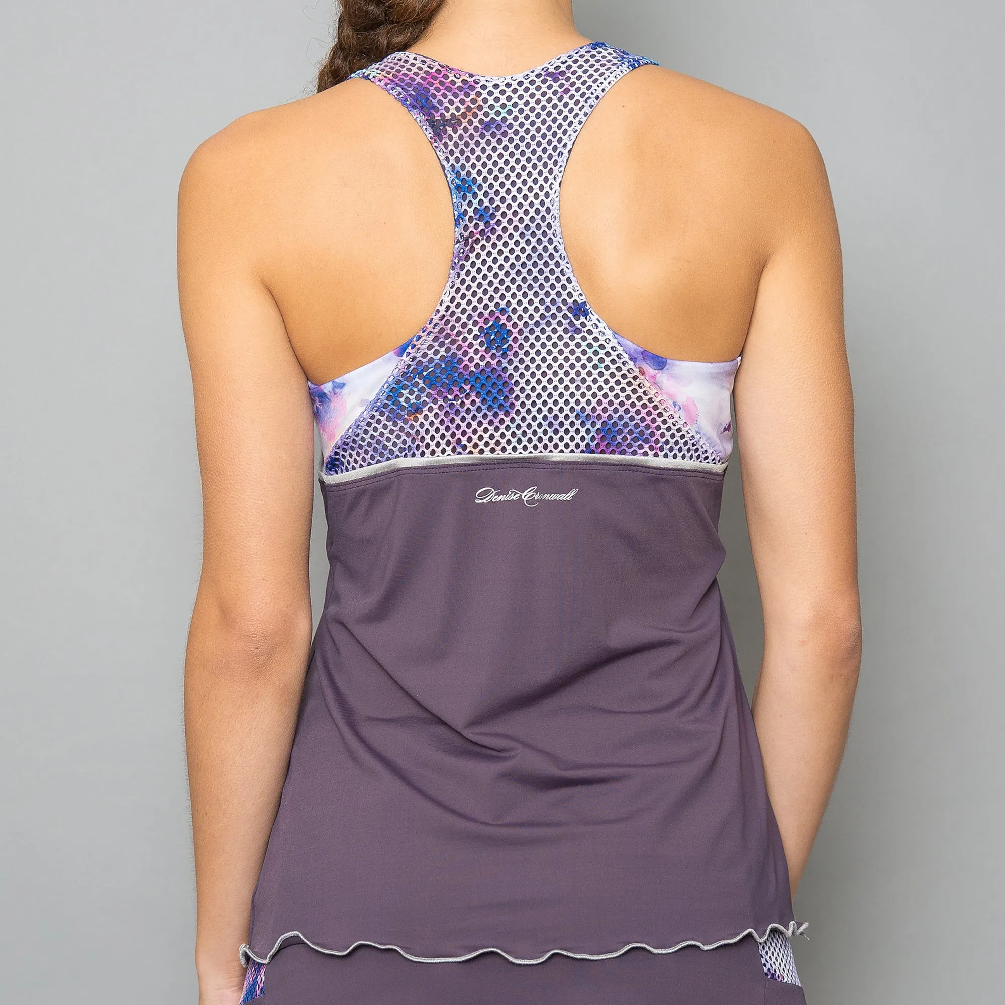 Mystical Racerback Top (violet)