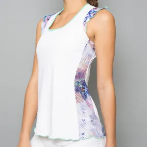 Mystical Tank Top (white)
