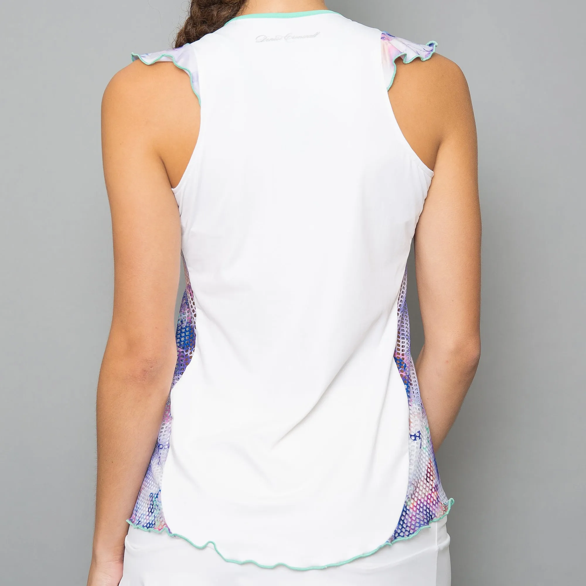 Mystical Tank Top (white)