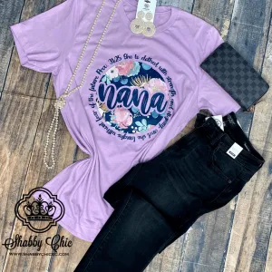 Nana Prov. 31:25 Tee