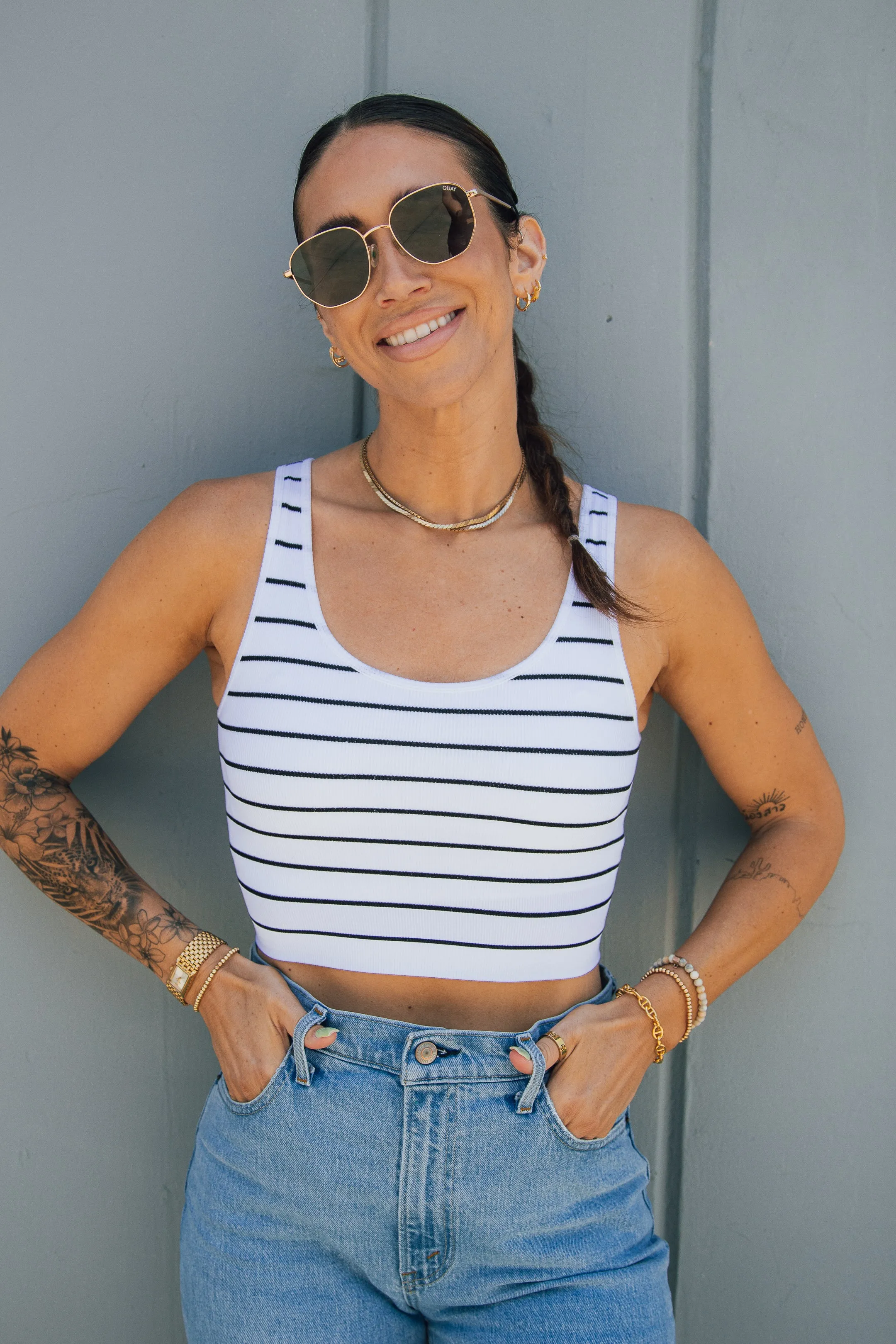 Need It Ribbed Tank