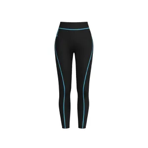 Neoprene Capri Pants
