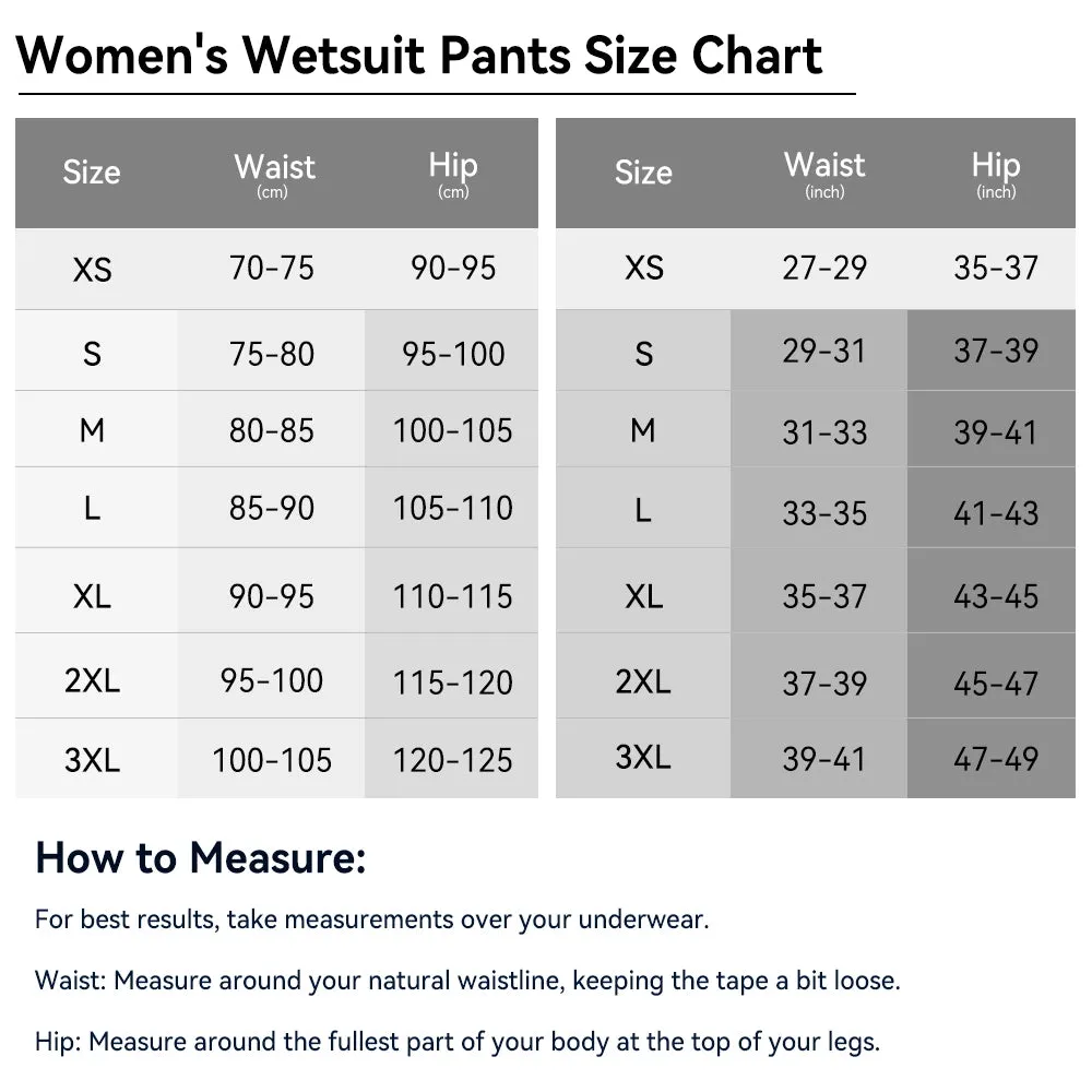 Neoprene Capri Pants