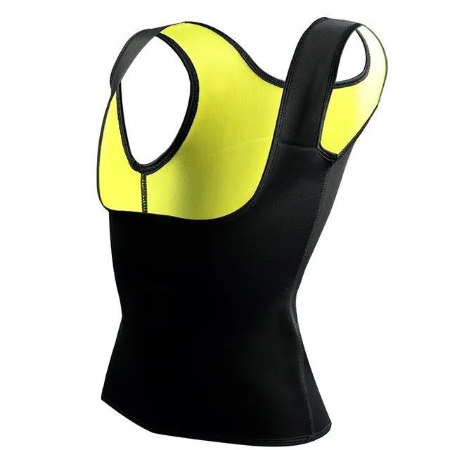 Neoprene Slimming Waist Trainer Vest