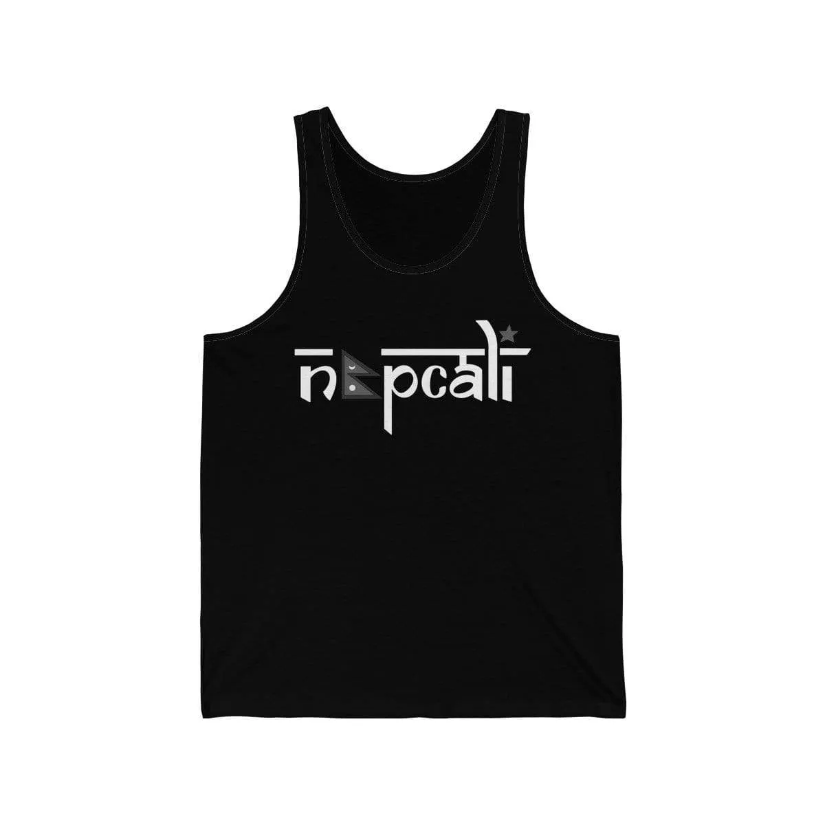 NepCali Unisex Jersey Tank
