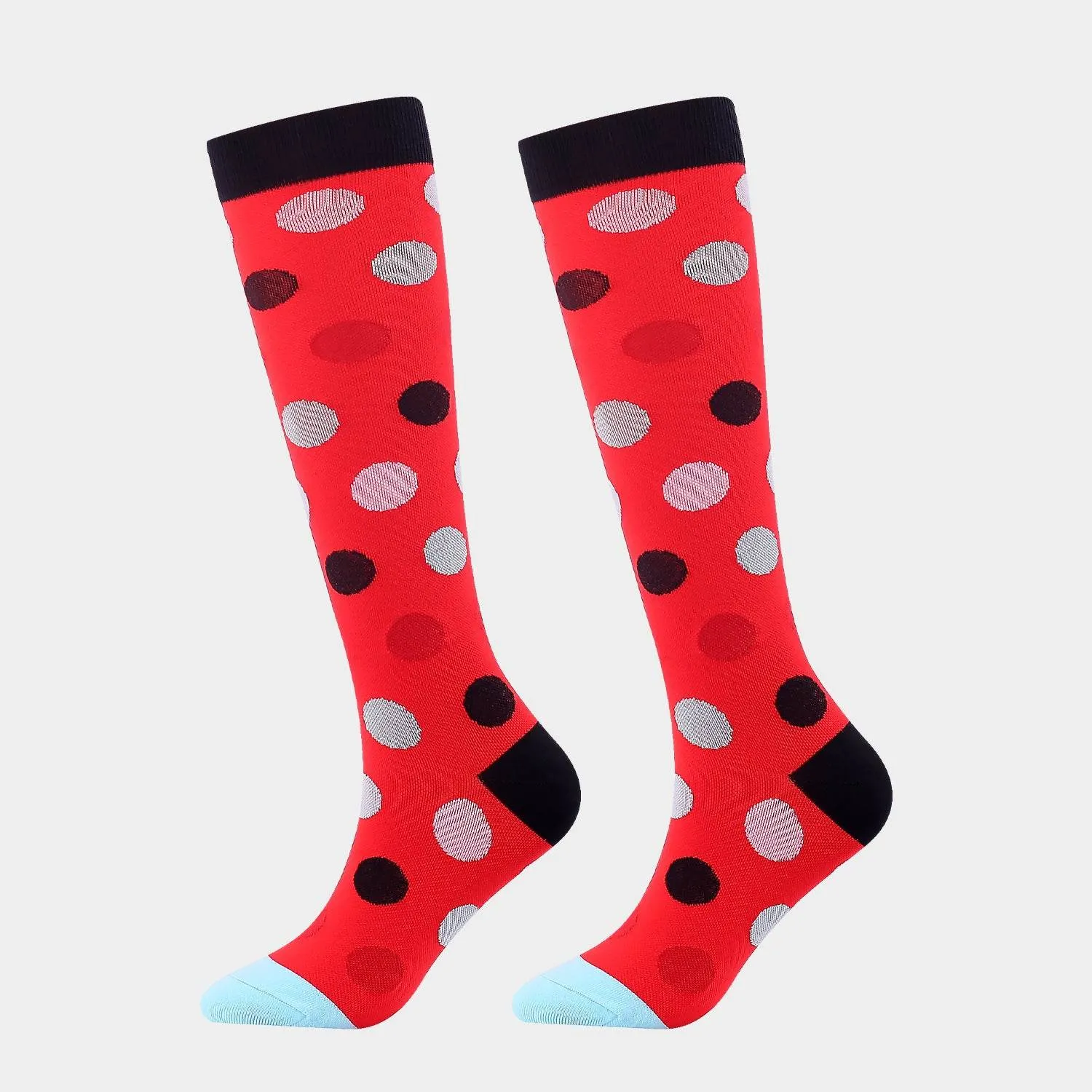 New Sports Compression Stockings Running Compression Socks