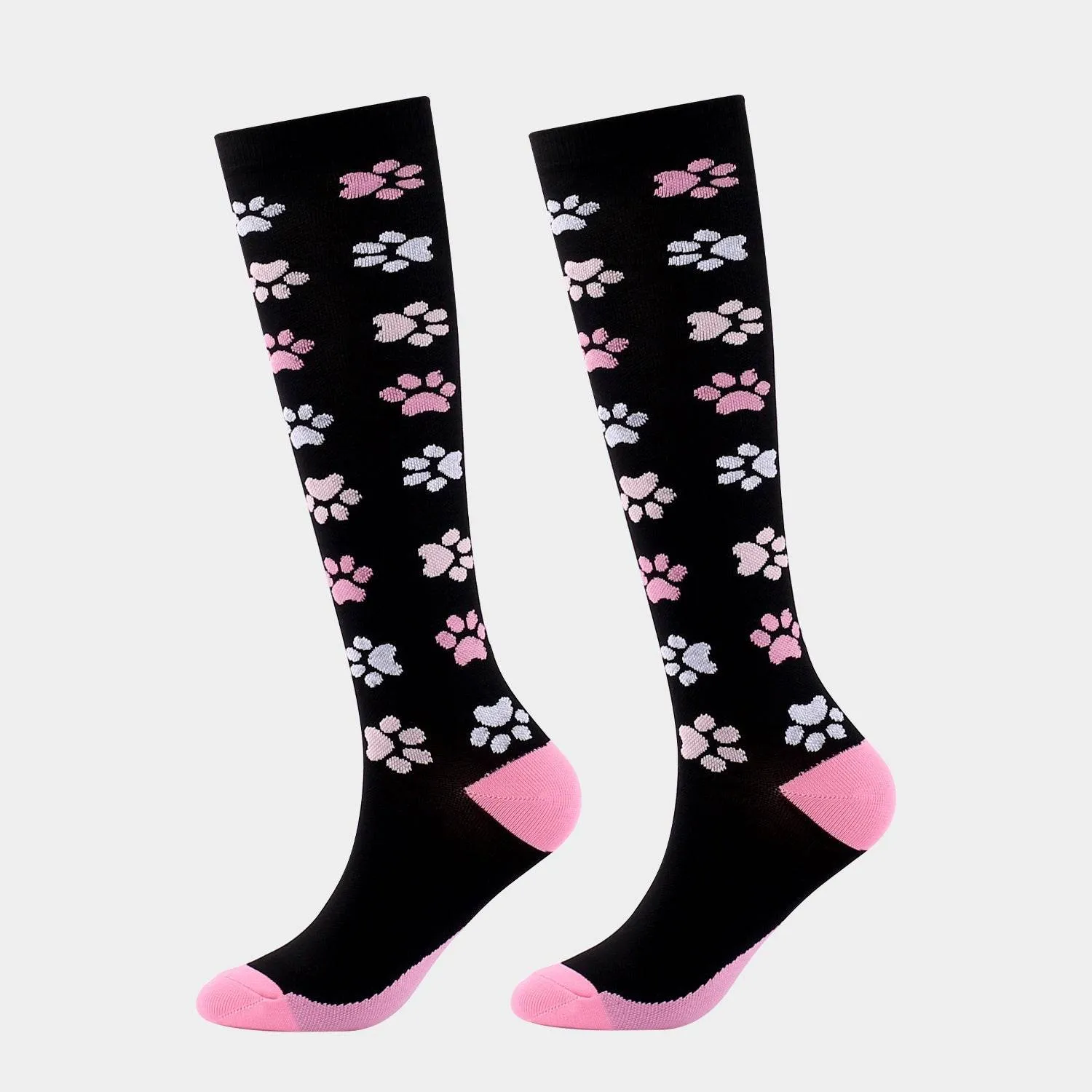 New Sports Compression Stockings Running Compression Socks