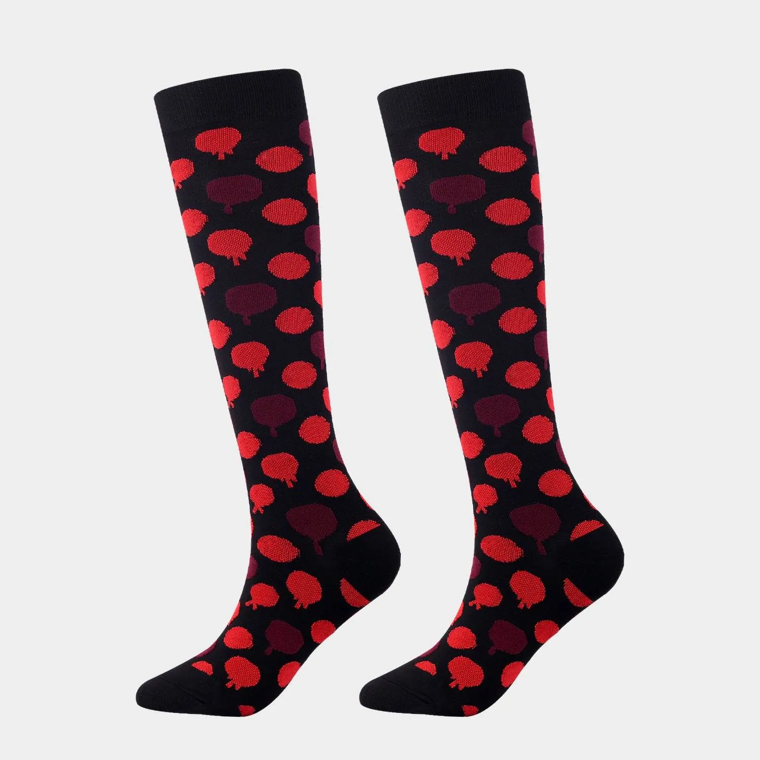 New Sports Compression Stockings Running Compression Socks