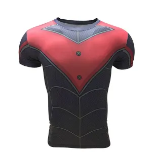 Nightwing Gym T-Shirt