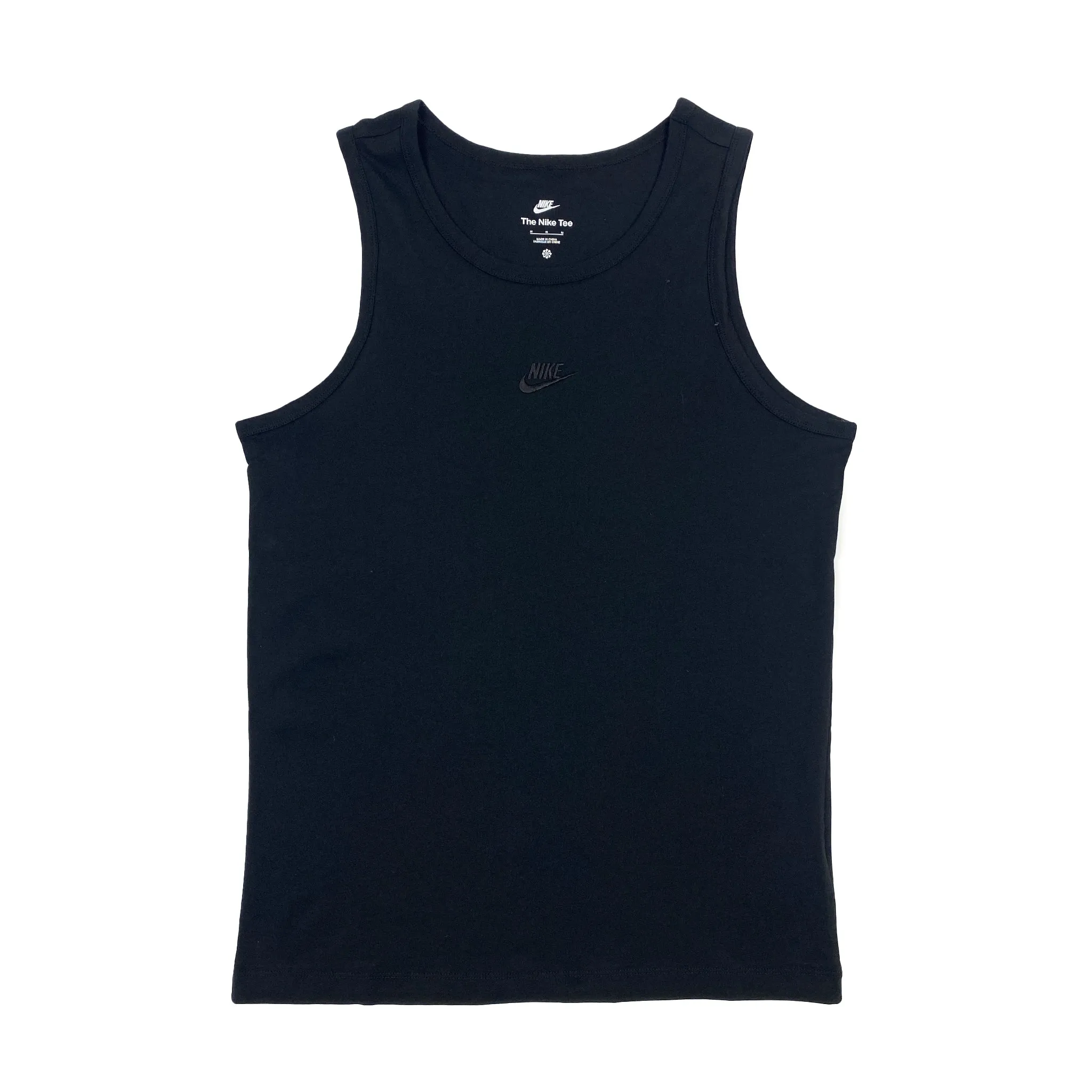 Nike Sportswear Premium Loose Fit Tank Black