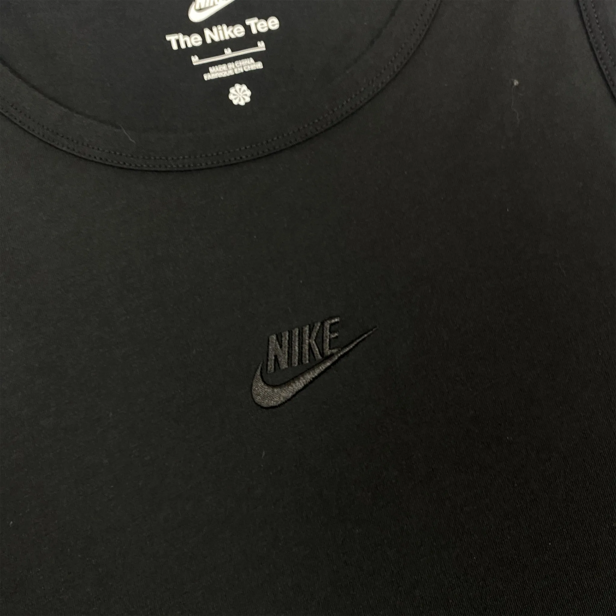 Nike Sportswear Premium Loose Fit Tank Black