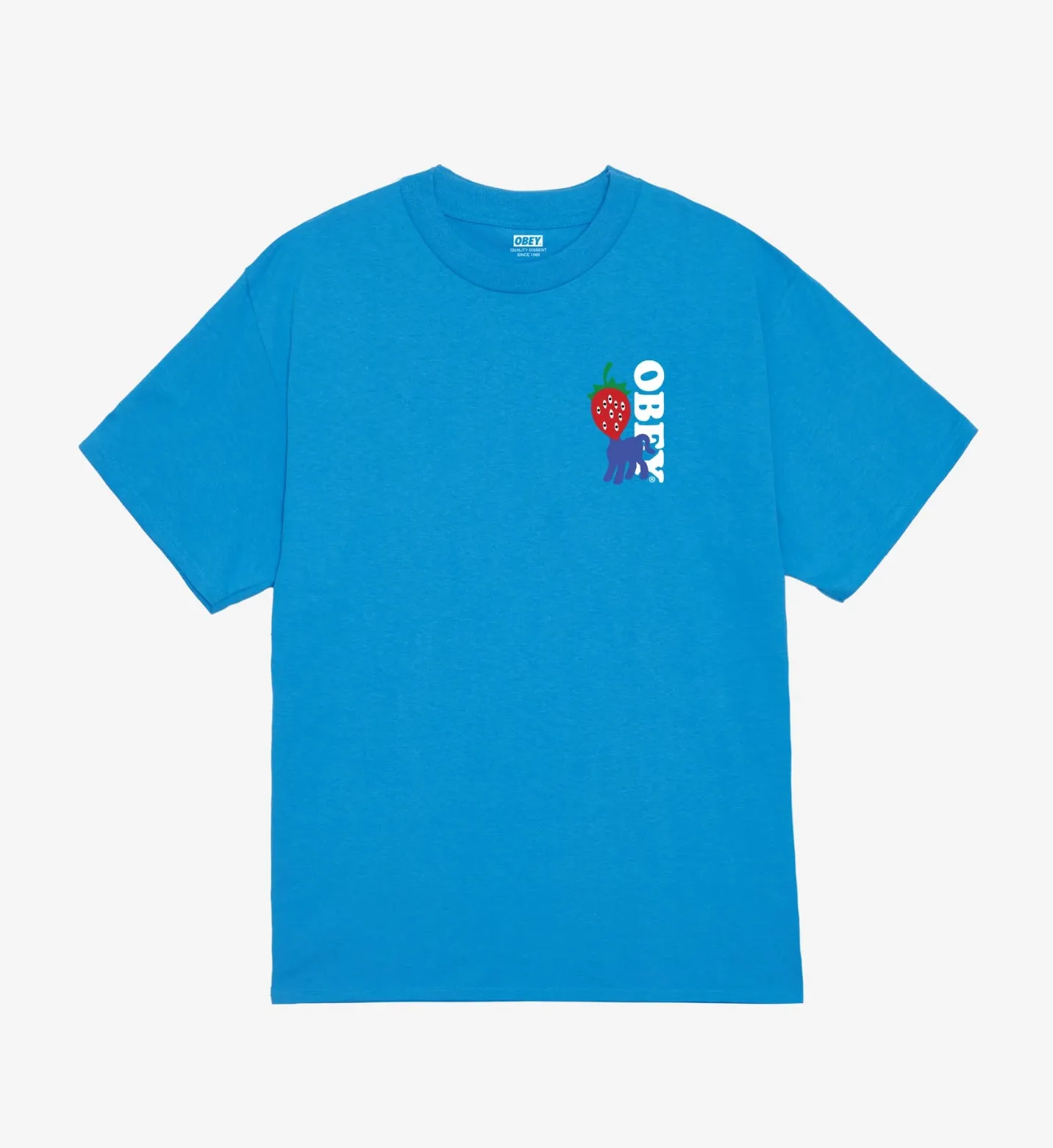 Obey Strawberry Tee