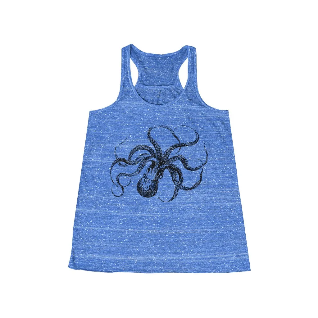 Octopus Tank Top for Women