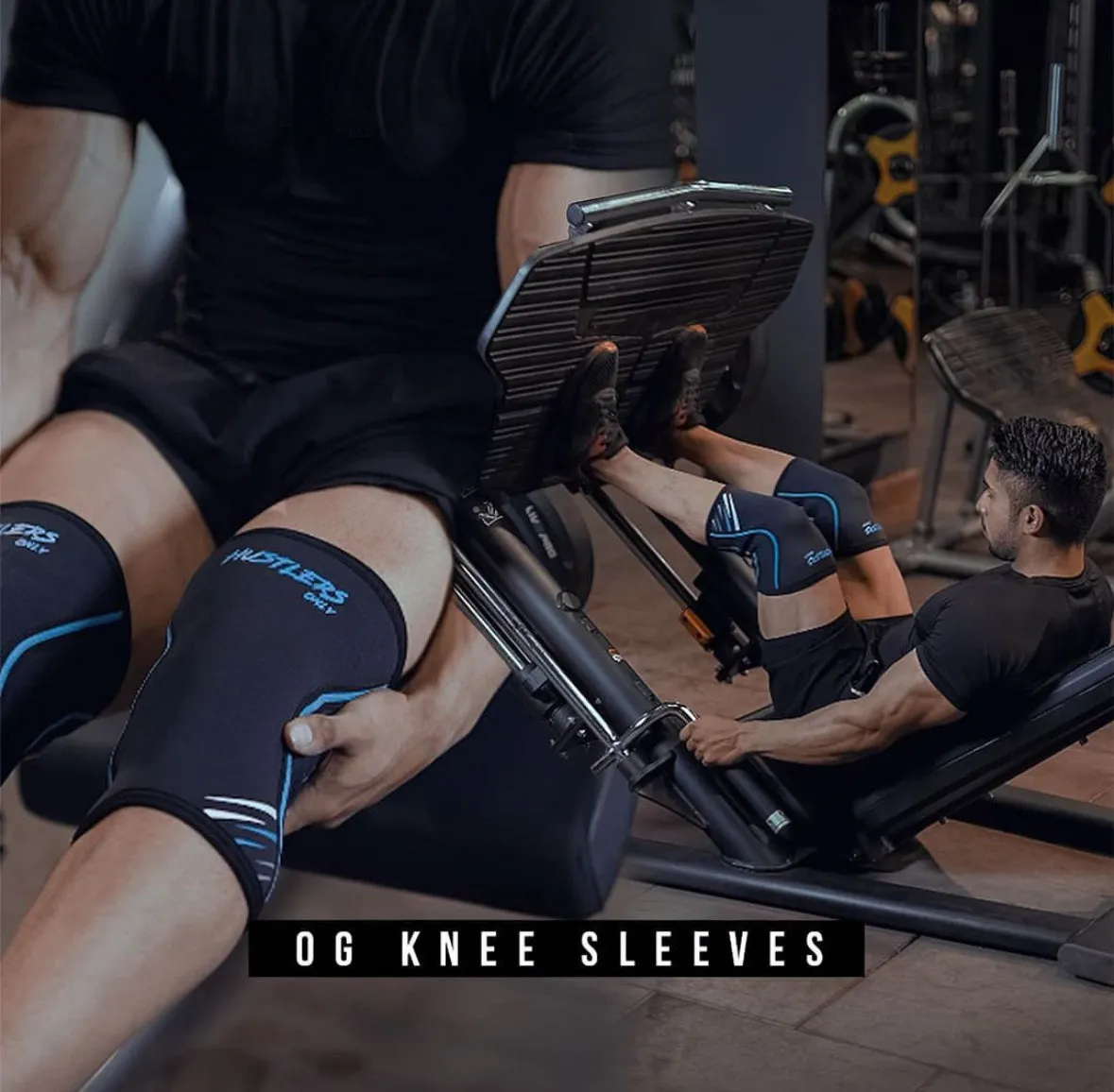 OG Knee Sleeves - 7mm