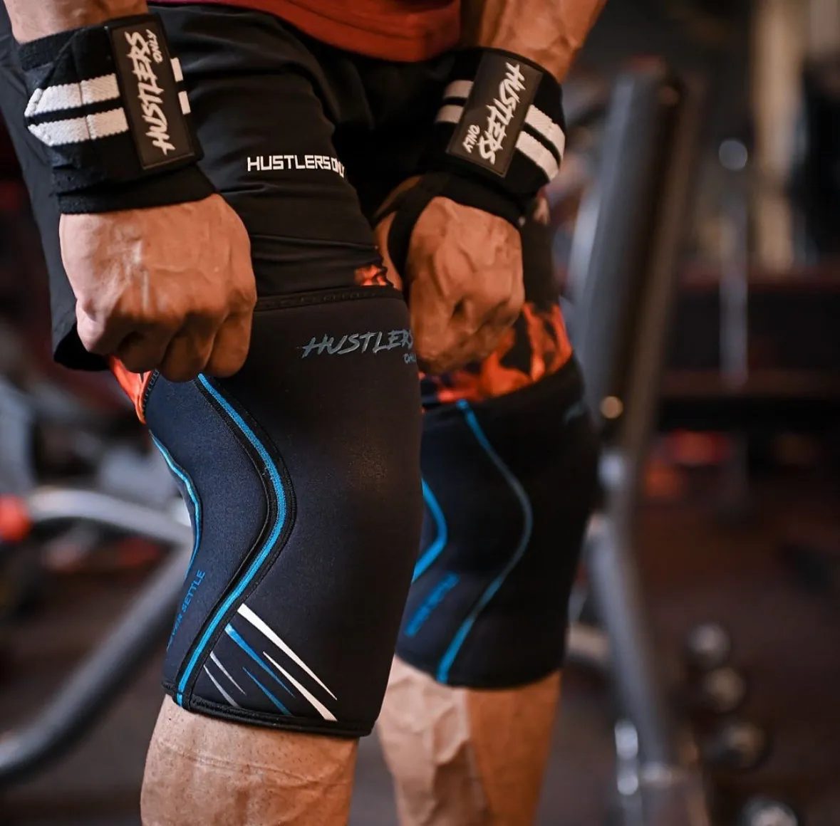 OG Knee Sleeves - 7mm