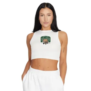 Ohio Bobcats Touchdown Ribbed Tank