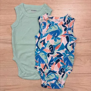 Old Navy ONESIE basic