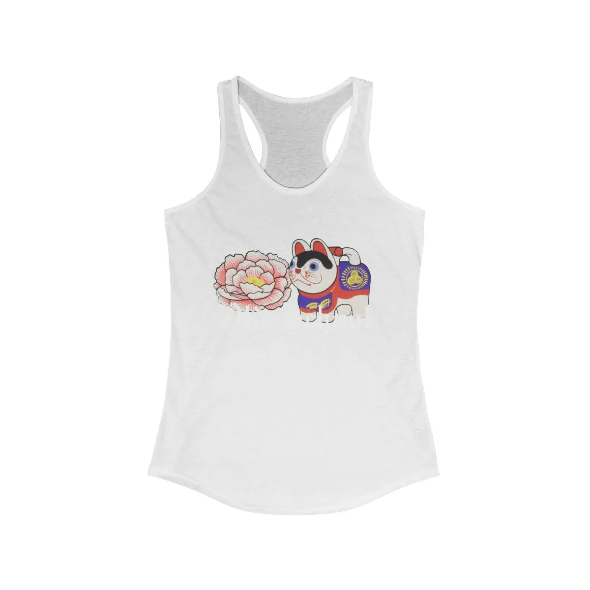 Old School Candy Women's Ideal Racerback Tank