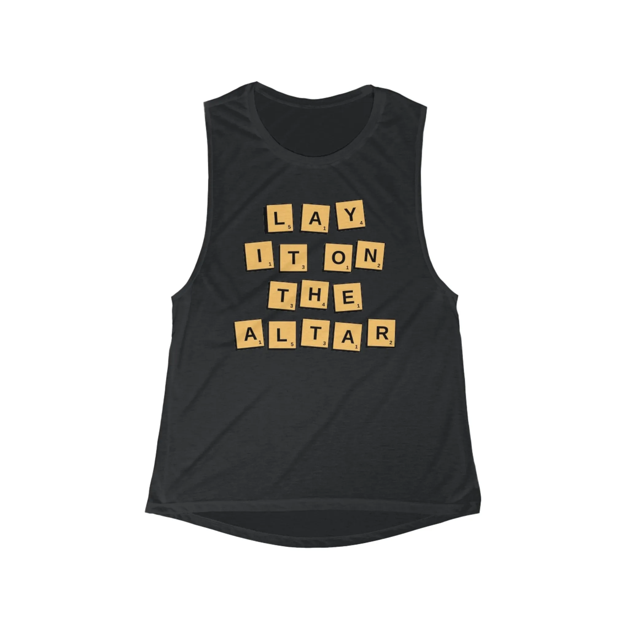 On the Altar Muscle Tank.