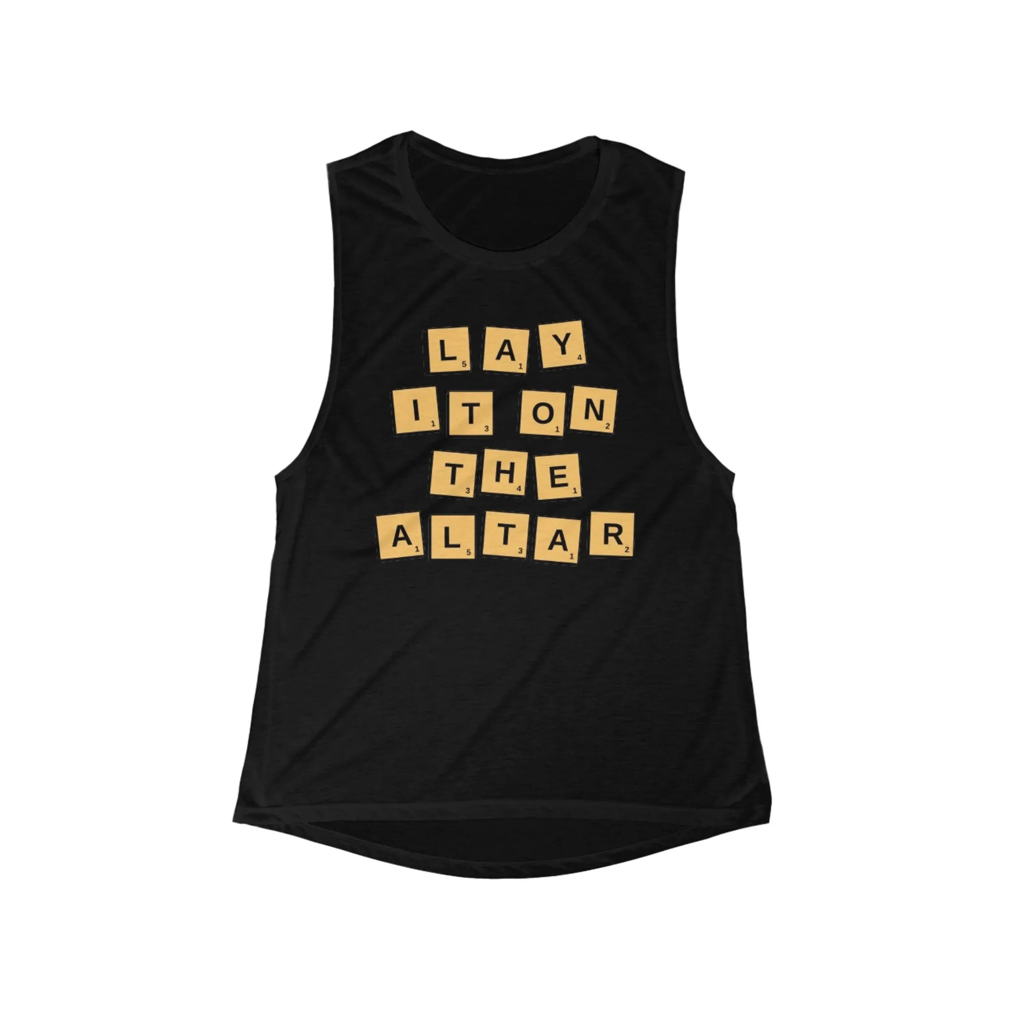 On the Altar Muscle Tank.